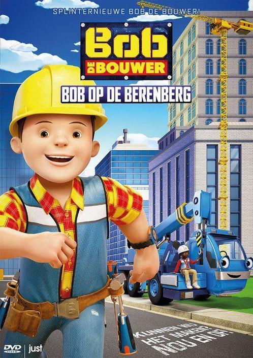 Bob de Bouwer - Bob Op De Berenberg - DVD, Cd's en Dvd's, Dvd's | Overige Dvd's, Ophalen of Verzenden