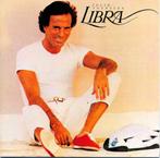 cd - Julio Iglesias - Libra, Zo goed als nieuw, Verzenden