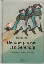 De Drie Prinsen Van Serendip 9789044801804 Eric de Roo, Gelezen, Eric de Roo, Verzenden