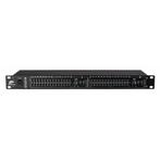 2x 15-bands grafische equalizer (+/-12dB), Muziek en Instrumenten, Effecten, Ophalen of Verzenden, Nieuw, Equalizer