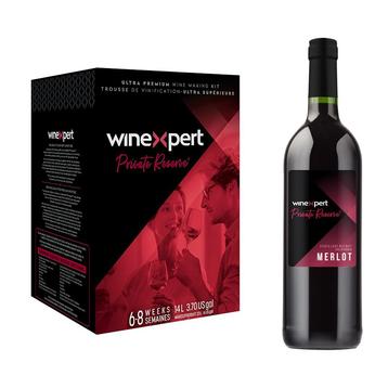 Private Reserve - California Stags Leap Merlot beschikbaar voor biedingen