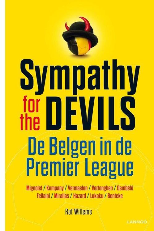 Sympathy for the Devils 9789401407588 Raf Willems, Boeken, Hobby en Vrije tijd, Gelezen, Verzenden