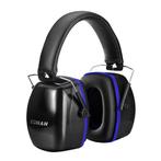 Geluidswerende Veiligheidsoorkappen Earmuffs - 28dB NRR /, Verzenden, Nieuw