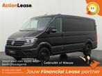 Volkswagen Crafter L3 H2 2019 €311 per maand, Auto's, Zwart, Volkswagen, Zwart, Nieuw