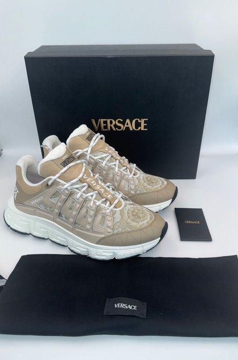 Versace - trigreca - Sneakers - Maat: EU 45.5 - Nieuw met, Kleding | Heren, Schoenen