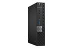 Dell OptiPlex 7050 Micro | Intel Core i3-6100T | Windows 11, Computers en Software, Desktop Pc's, Ophalen of Verzenden, Zo goed als nieuw