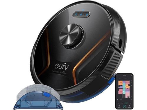 Eufy RoboVac X8 Hybrid EU Robotstofzuiger met, Auto diversen, Autonavigatie, Zo goed als nieuw, Verzenden