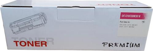 Huismerk OKI C530dn / C510dn toner 44469723 magenta, Computers en Software, Printerbenodigdheden, Nieuw, Verzenden