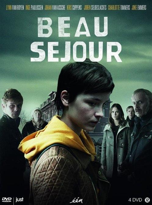 Beau Sejour - Seizoen 1 - DVD, Cd's en Dvd's, Dvd's | Drama, Verzenden