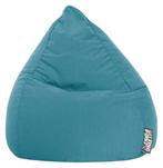 Kinder Zitzak BeanBag Easy L - Smaragd, Huis en Inrichting, Zitzakken, Verzenden, Nieuw