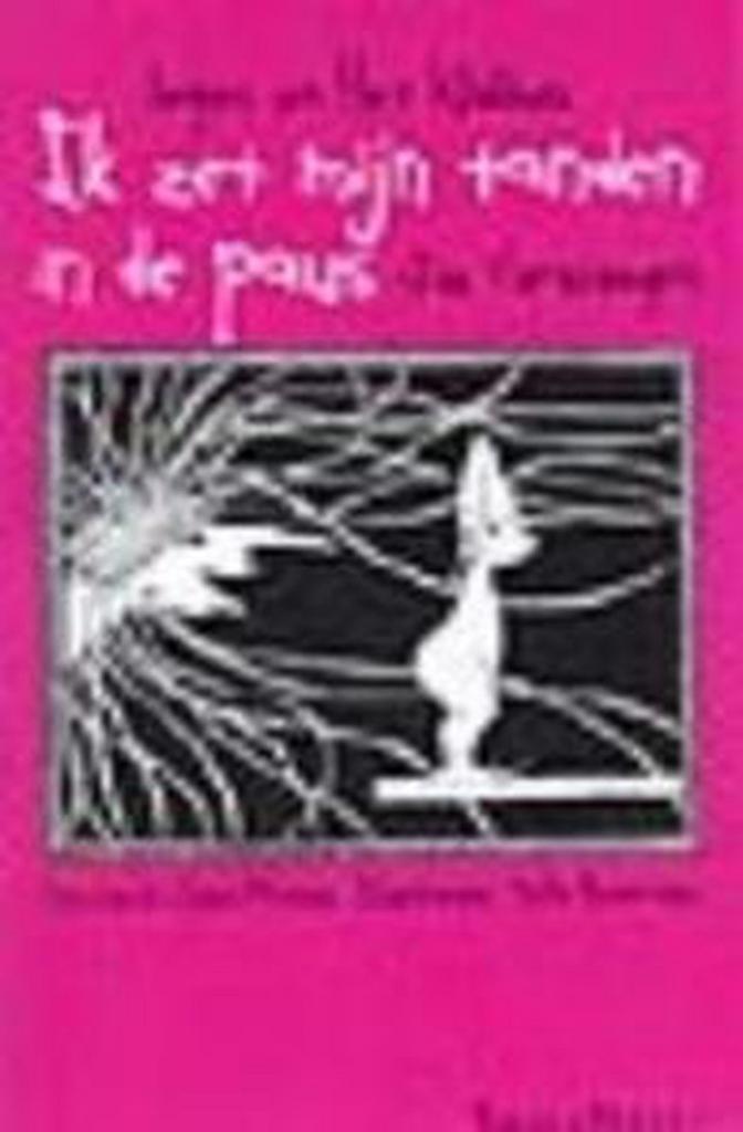 Ik zet mijn tanden in de paus 9789050006132 J. Versteegen, Boeken, Kinderboeken | Baby's en Peuters, Zo goed als nieuw, Verzenden