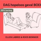 DAG hopeloos geval BOEK 9789464480856, Boeken, Verzenden, Zo goed als nieuw, Ellen Labree & Roos Bonnier