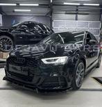 RS3 Look Front Grill Black Edition voor Audi A3 8V, Ophalen of Verzenden