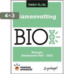 ExamenOverzicht - Samenvatting Biologie VMBO TL/GL, Verzenden, Gelezen, ExamenOverzicht