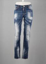 Vintage Skinny Dsquared Blue size 33 / 31, Ophalen of Verzenden, Nieuw