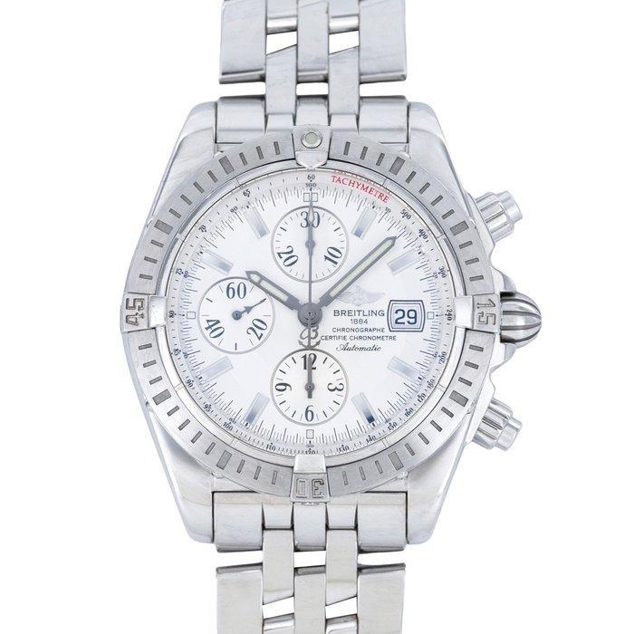 Breitling - Chronomat Evolution - Zonder Minimumprijs -, Sieraden, Tassen en Uiterlijk, Horloges | Heren