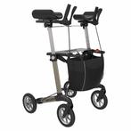 Navigator rollator met softwielen en draaibare onderarmschal, Diversen, Ophalen of Verzenden, Nieuw