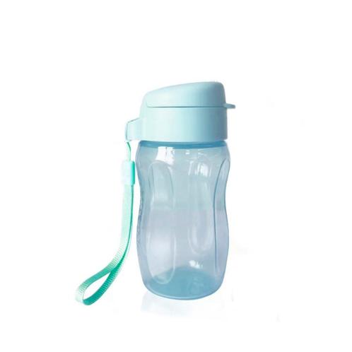 Tupperware Flesje 310 ml Lichtblauw, Huis en Inrichting, Keuken | Tupperware, Blauw, Groen, Nieuw, Ophalen of Verzenden