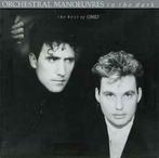 LP gebruikt - Orchestral Manoeuvres In The Dark - The Bes..., Cd's en Dvd's, Verzenden, Zo goed als nieuw