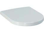 Laufen Pro - wc bril/closetzitting antibacterieel met, Verzenden, Nieuw