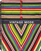 Vintage mode 9789089986153 Nicky Albrechtsen, Verzenden, Zo goed als nieuw, Nicky Albrechtsen