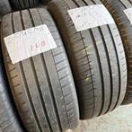 2 x Michelin Pilot Sport 3 215-45-18 Zomerbanden 5mm, 18 inch, Ophalen of Verzenden, Band(en), Personenwagen