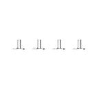 Apple Mac Pro Feet Kit | Apcom CE, Ophalen of Verzenden, Nieuw