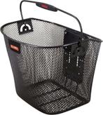 KLICKfix Uni mand close - Fietsmand - Stuur - Voor - 16 l -, Ophalen of Verzenden, Gebruikt, Klickfix