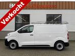 Opel Vivaro 1.5 CDTI L2H1 Edition / rijklaar € 18.950 ex btw, Auto's, Wit, Nieuw, Lease, Financial lease