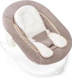 Hauck Alpha Bouncer 2 in 1 Wipstoel - Stretch Beige, Kinderen en Baby's, Kinderstoelen, Verzenden, Nieuw