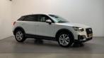 Zakelijke Lease |  Audi Q2 30 TFSI Pro Line Navigatie Adapti, Auto's, Stof, Gebruikt, Overige brandstoffen, Wit