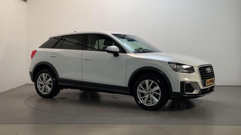 Zakelijke Lease |  Audi Q2 30 TFSI Pro Line Navigatie Adapti, Auto's, Audi, Dealer onderhouden, Lease, Grijs, Handgeschakeld, SUV of Terreinwagen
