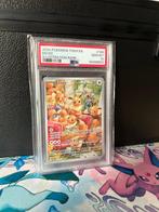 Pokémon - 1 Graded card - Eevee 188 TWM Twilight Masquerade, Hobby en Vrije tijd, Verzamelkaartspellen | Pokémon, Nieuw