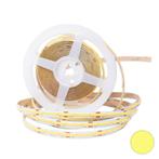 Luxar LED Strip 24V IP20 5M 10W/M 4000K Wit, Huis en Inrichting, Verzenden, Nieuw, Overige fittingen