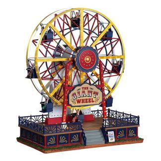 Kersttafereel | Lemax | The Giant Wheel | Carnival, Diversen, Kerst, Nieuw, Verzenden