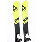 131 kinder skis FISCHER STUNNER, freestyle, twintip + Head, Verzenden, 100 tot 140 cm, Carve, Skiën