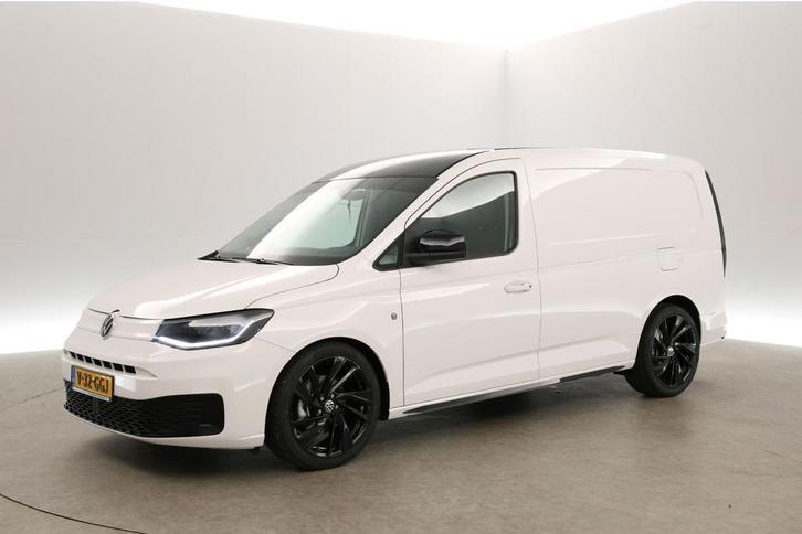 22x Volkswagen Caddy en Caddy Maxi op voorraad | BPM Vrij!, Auto's, Volkswagen, Gebruikt, Onderhoudsboekje, Caddy Maxi, ABS, Airbags