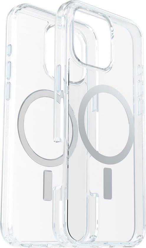 OtterBox Symmetry MagSafe Case Apple iPhone 16 Pro Max Clear, Hobby en Vrije tijd, Overige Hobby en Vrije tijd, Zo goed als nieuw
