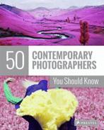50 contemporary photographers you should know 9783791382593, Verzenden, Zo goed als nieuw, Florian Heine