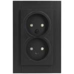 KOPP - Wandcontactdoos - Athenis HK07 - Inbouw - 1-voudig, Ophalen of Verzenden, Nieuw, Overige typen, Led