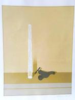 Jeroen Henneman (1942) - Kraan en waterstraal