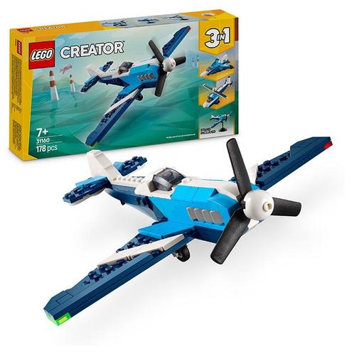 LEGO Creator - Aircraft: Race Plane 31160, Kinderen en Baby's, Speelgoed | Duplo en Lego, Ophalen of Verzenden