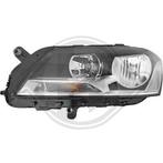 KOPLAMP VOOR VW PASSAT B7 EURO TYPE 2011-2014 3AB941005, Ophalen of Verzenden, Nieuw