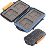 Card case waterproof voor CF, micro-SD & XD memory card MC-4