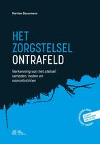 Het zorgstelsel ontrafeld 9789036829632, Zo goed als nieuw