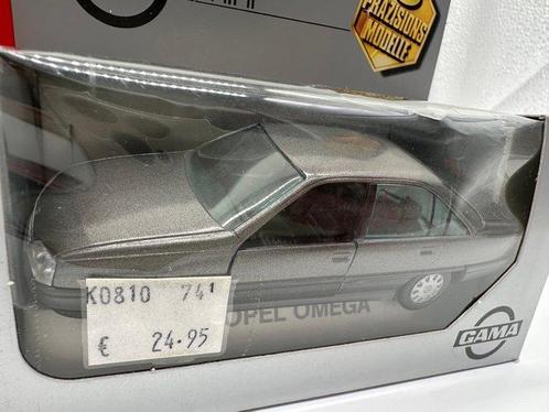 Gama 1:43 - Modelauto (5) - Mercedes, Opel, BMW, Hobby en Vrije tijd, Modelauto's | 1:5 tot 1:12