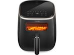 Philips 3000 Series Airfryer XL - HD9257/80 - Kijkvenster -, Verzenden, Zo goed als nieuw