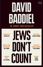 Jews Don’t Count 9780008399511 David Baddiel, Gelezen, David Baddiel, Verzenden