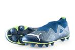 Puma Voetbalschoenen in maat 46 Blauw | 10% korting, Kleding | Heren, Schoenen, Puma, Zo goed als nieuw, Verzenden, Blauw