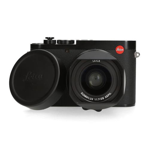 Leica Q3, Audio, Tv en Foto, Fotocamera's Digitaal, Zo goed als nieuw, Ophalen of Verzenden